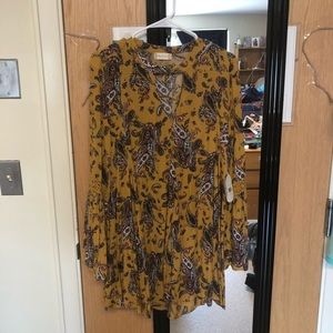 NWT beautiful dresss